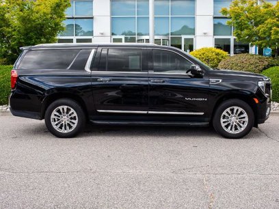 Used 2022 GMC Yukon XL SLT