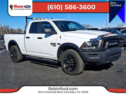 Used 2022 RAM 1500 Classic Warlock w/ Electronics Group