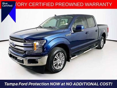 Certified 2020 Ford F150 Lariat