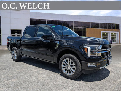 Certified 2024 Ford F150 King Ranch w/ FX4 Off-Road Package