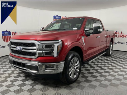Certified 2024 Ford F150 Lariat w/ Tow/Haul Package