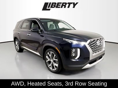 Used 2022 Hyundai Palisade SEL w/ Convenience Package