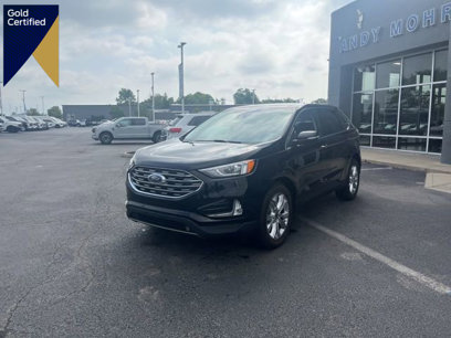 Certified 2021 Ford Edge Titanium w/ Canadian Touring Package