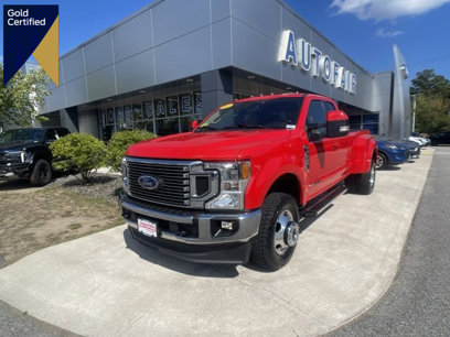 Certified 2022 Ford F350 Lariat w/ Lariat Value Package