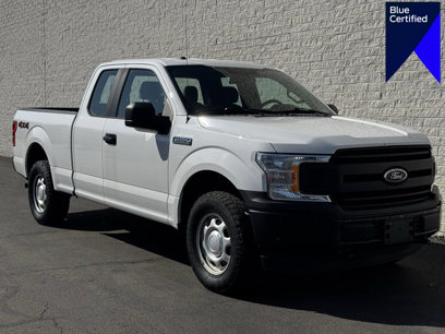 Certified 2018 Ford F150 XL w/ Equipment Group 101A Mid