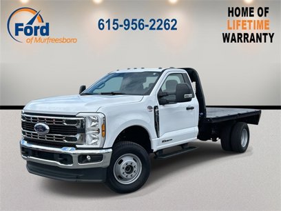 Certified 2024 Ford F350 XL w/ Snow Plow Prep Package