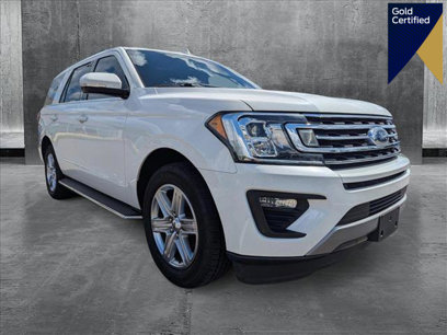 Certified 2020 Ford Expedition XLT w/ Equipment Group 202A