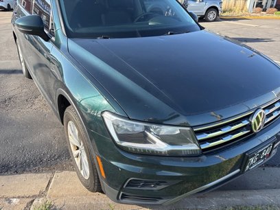 Used 2019 Volkswagen Tiguan S w/ Driver Assistance Package