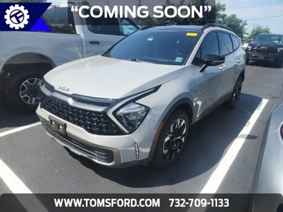 Used 2023 Kia Sportage X-Line w/ X-Line Premium Package