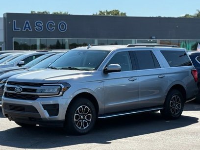 Certified 2022 Ford Expedition Max XLT