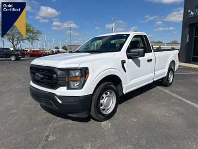 Certified 2023 Ford F150 XL