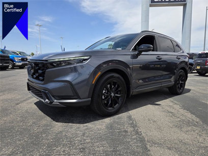 Used 2024 Honda CR-V Sport-L