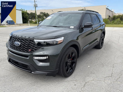 Certified 2024 Ford Explorer ST w/ Equipment Group 401A