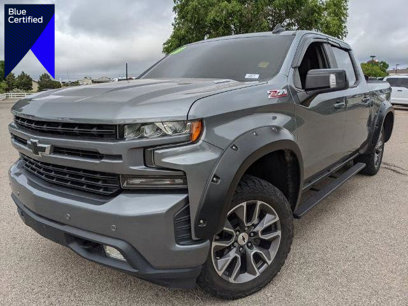 Used 2020 Chevrolet Silverado 1500 RST
