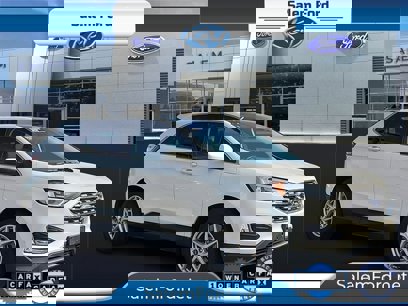 Certified 2021 Ford Edge SEL w/ Convenience Package