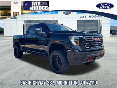 Used 2025 GMC Sierra 2500 AT4 w/ AT4 Premium Plus Package