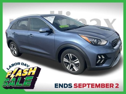 Used 2020 Kia Niro EX Premium