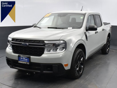 Certified 2023 Ford Maverick XLT w/ Equipment Group 300A Standard