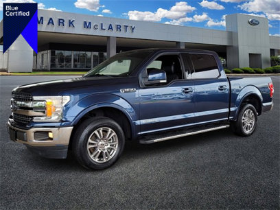 Certified 2019 Ford F150 Lariat w/ Trailer Tow Package