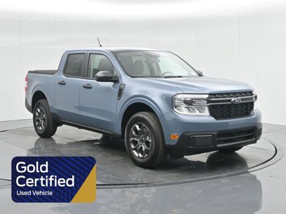 Certified 2024 Ford Maverick XLT
