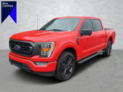 Certified 2022 Ford F150 XLT w/ Equipment Group 302A High