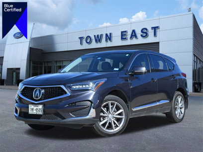 Used 2021 Acura RDX w/ Technology Package