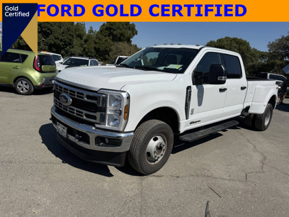 Certified 2024 Ford F350 XLT