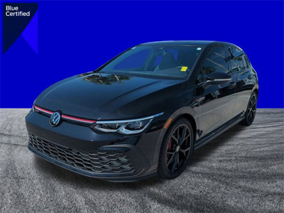 Used 2024 Volkswagen GTI SE