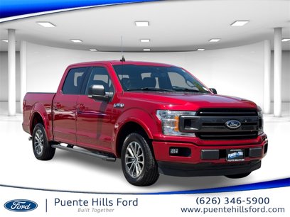 Certified 2020 Ford F150 XLT w/ Equipment Group 302A Luxury