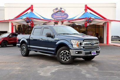Certified 2020 Ford F150 XLT w/ Equipment Group 302A Luxury
