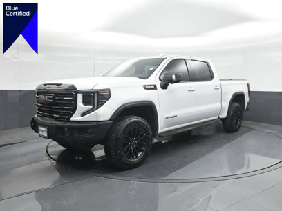 Used 2023 GMC Sierra 1500 AT4X