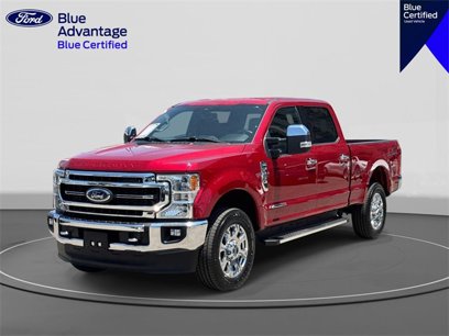 Certified 2022 Ford F250 Lariat w/ Chrome Package