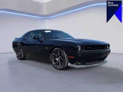 Used 2016 Dodge Challenger R/T Scat Pack