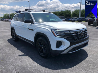 Used 2024 Volkswagen Atlas Peak Edition SE