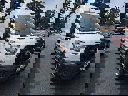 Certified 2023 Ford Transit 250 Medium Roof