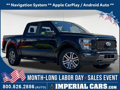 Certified 2023 Ford F150 XL w/ XL STX Apperance Package