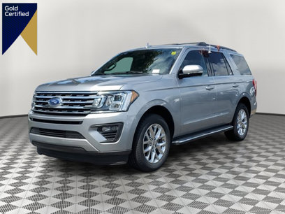 Certified 2021 Ford Expedition XLT