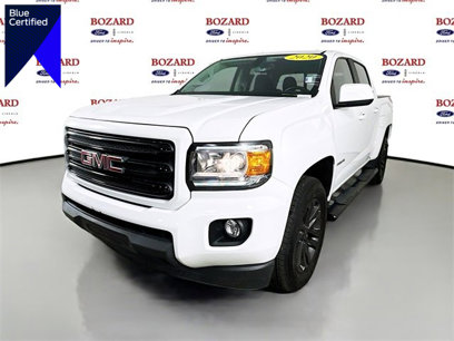 Used 2020 GMC Canyon SLE w/ Elevation Edition