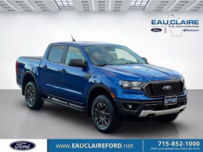 Certified 2019 Ford Ranger XLT w/ Equipment Group 302A Luxury
