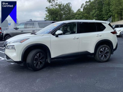Used 2021 Nissan Rogue SV