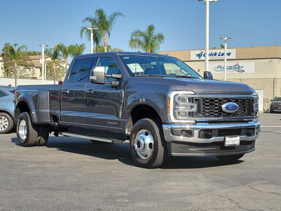 Certified 2023 Ford F350 Lariat w/ FX4 Off-Road Package