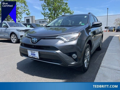 Used 2017 Toyota RAV4 Limited