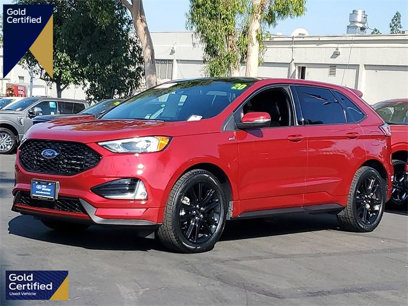 Certified 2020 Ford Edge ST-Line