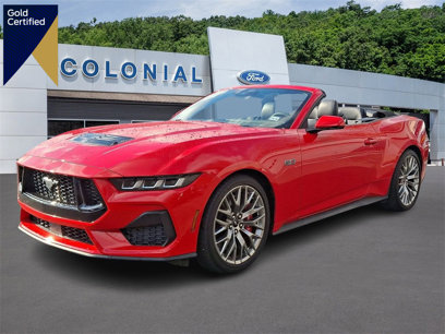 Certified 2024 Ford Mustang GT Premium