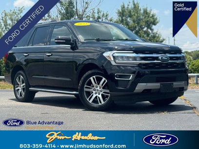 Certified 2023 Ford Expedition Limited