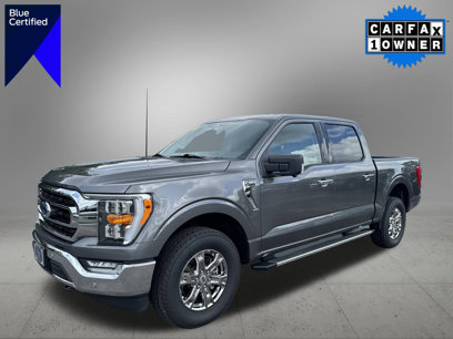 Certified 2022 Ford F150 XLT w/ Equipment Group 302A High