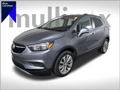 Used 2019 Buick Encore Preferred