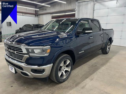 Used 2021 RAM 1500 Laramie