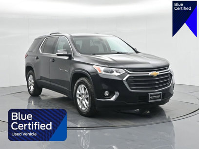 Used 2018 Chevrolet Traverse LT