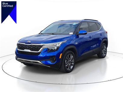 Used 2021 Kia Seltos S